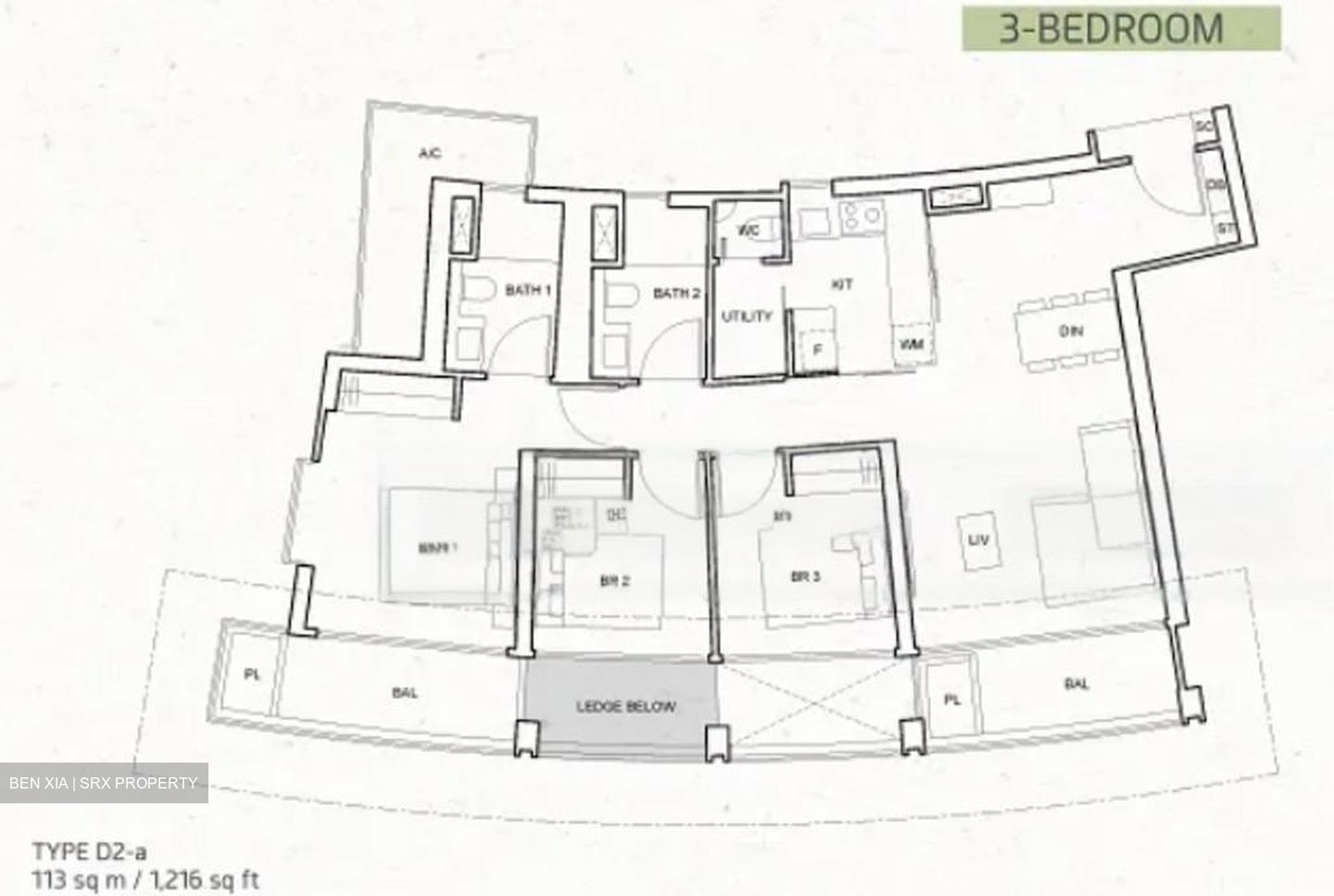 One Pearl Bank (D3), Apartment #472174241